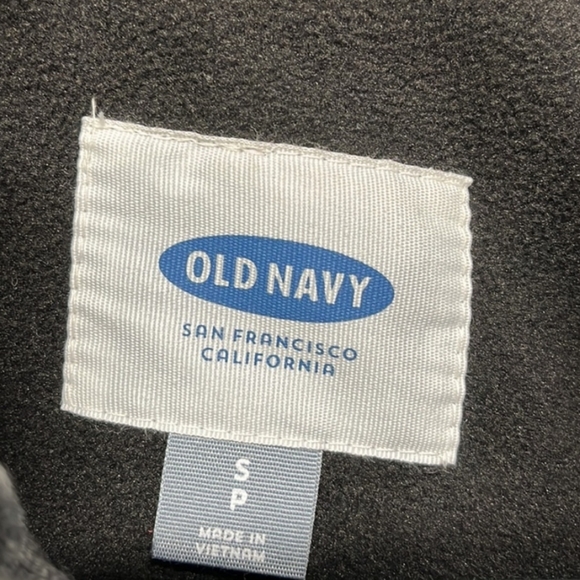 Old Navy Tweed Puffer Vest - Picture 5 of 6